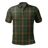 Clan Chisholm Hunting Tartan Polo Shirt TP31 Chisholm Hunting Tartan Tartan Polo
